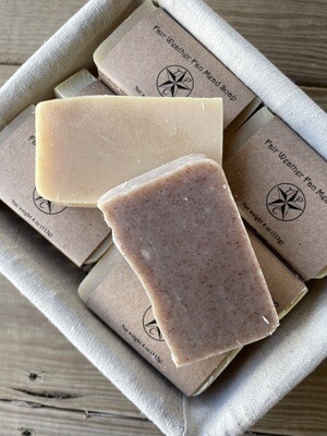 WildFlyer Mead Soap