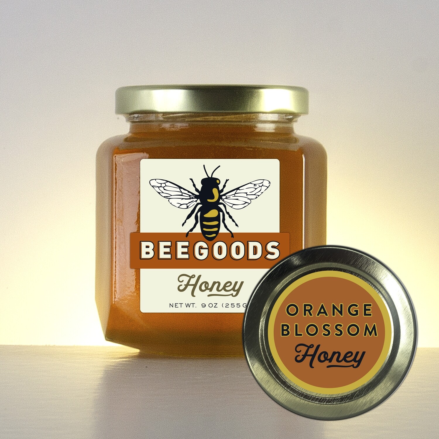 Orange Blossom Honey Store BeeWeaver Honey Farm