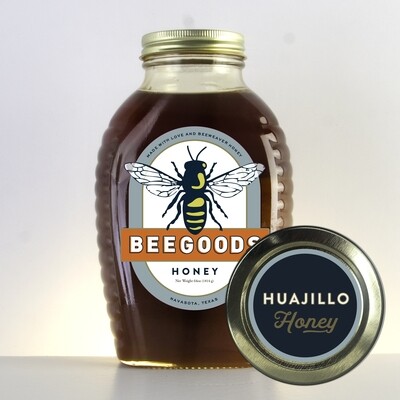 Huajillo Honey - 4 lb