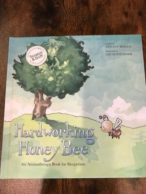 Hardworking Honey Bee