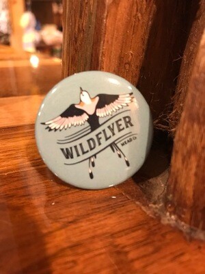 Wildflyer Mead Pins