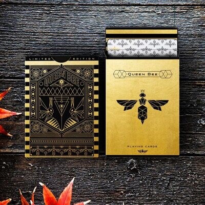 Queen Bee Luxury Playing Cards