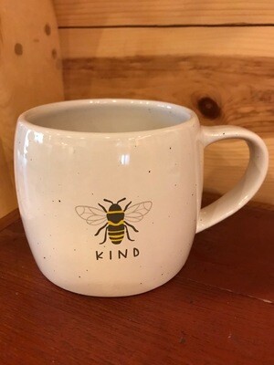 Bee Kind Tapered Mug