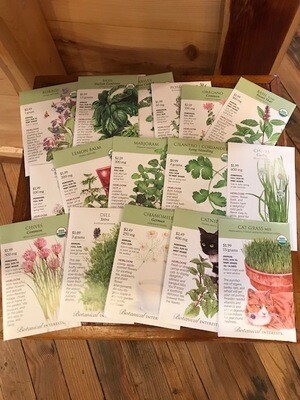 Herbs for Your Garden