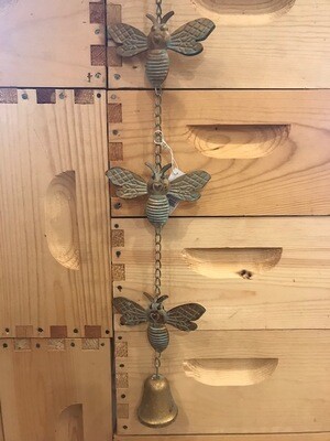 Bee with Bell Chime