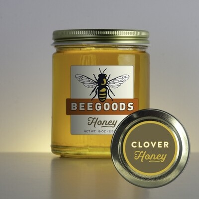 Clover Honey 