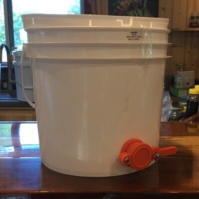 Bottling Bucket 3.5 Gallon
