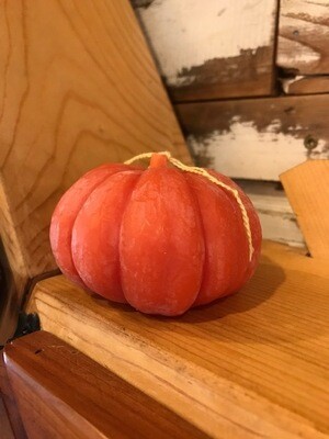 Beeswax Pumpkin Small