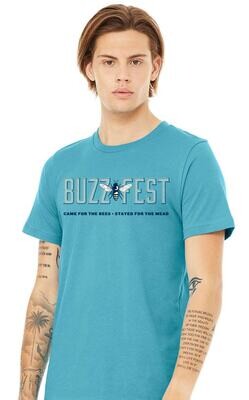 BuzzFest 2022 T-shirt Medium