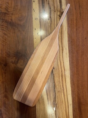 Mixed Wood Charcuterie Paddle