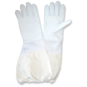 Goatskin Beekeeper Gloves - XXXL
