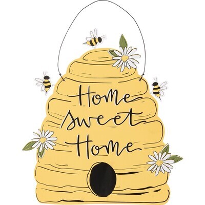 Home Sweet Home Hanging Decor