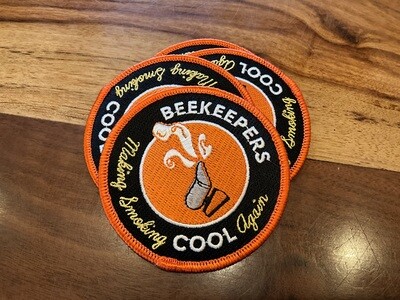 Smoking Cool Again Patch
