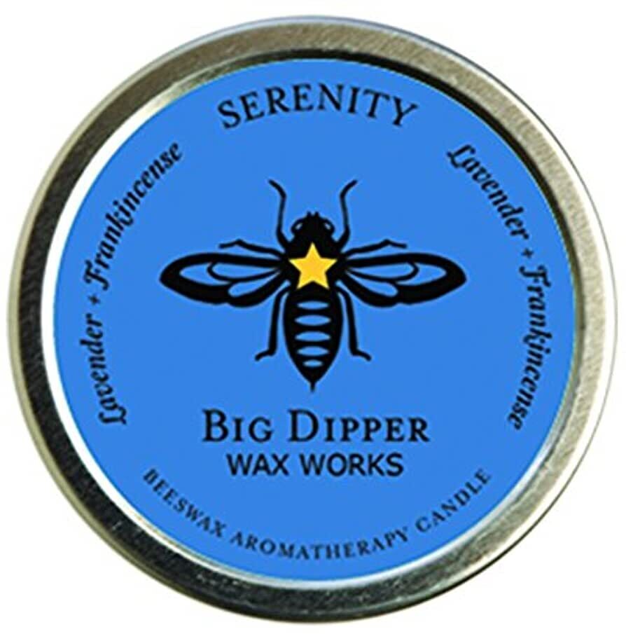 Big Dipper Wax Works Love Pure Essential Oil Blend