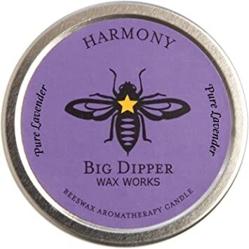 Big Dipper Wax Works Aromatherapy Tin - Harmony
