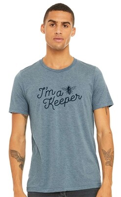 I'm A Keeper XLarge T-shirt