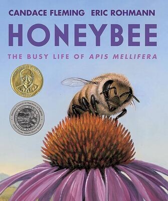 Honeybee - The Busy Life of Apis Mellifera