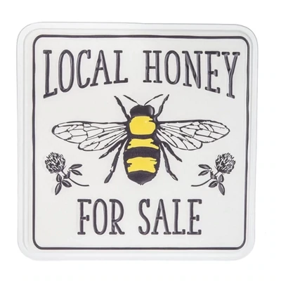 Local Honey Sign