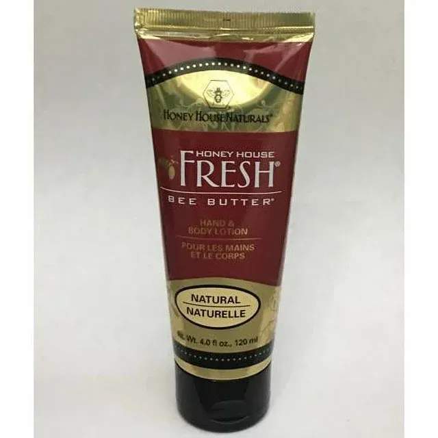 Bee Butter Tube Natural