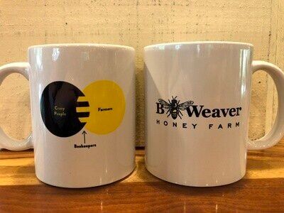 BeeWeaver Farm Coffee Mug