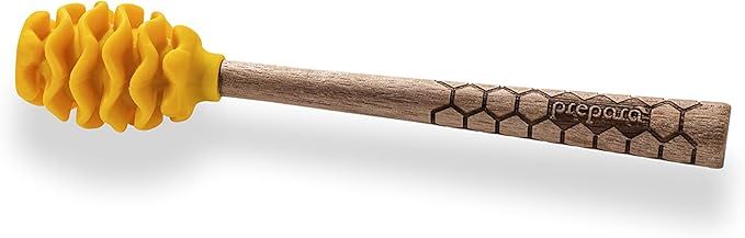 Silicone Drizzle Stick Honeycomb Handle