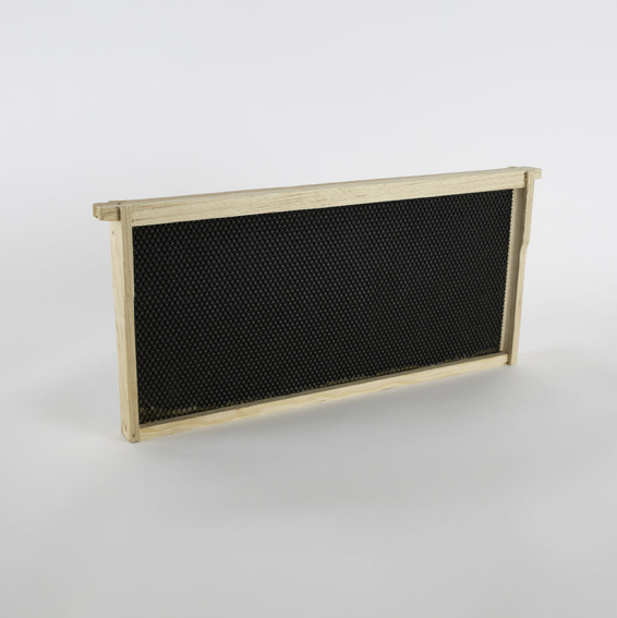 Deep Frame w/ Plastic Foundation
