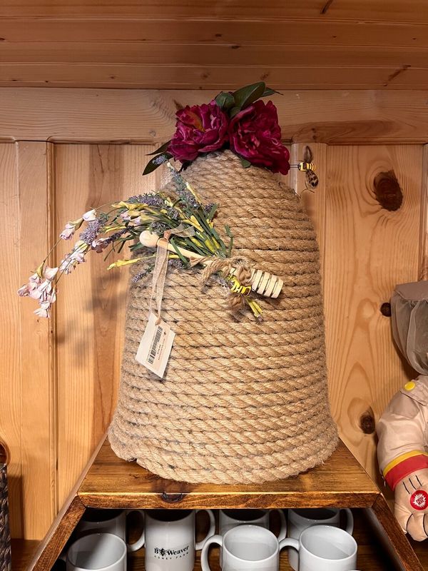 Decorative Skep Large
