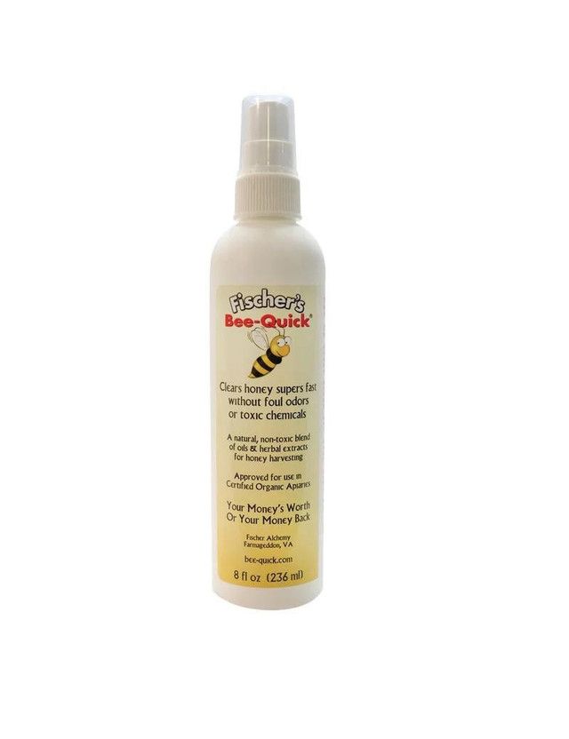 Fischer's Bee Quick Spray 8oz