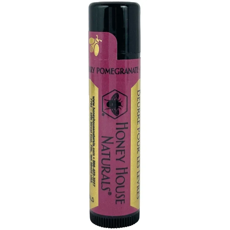 Lip Butter Raspberry Pomegranate