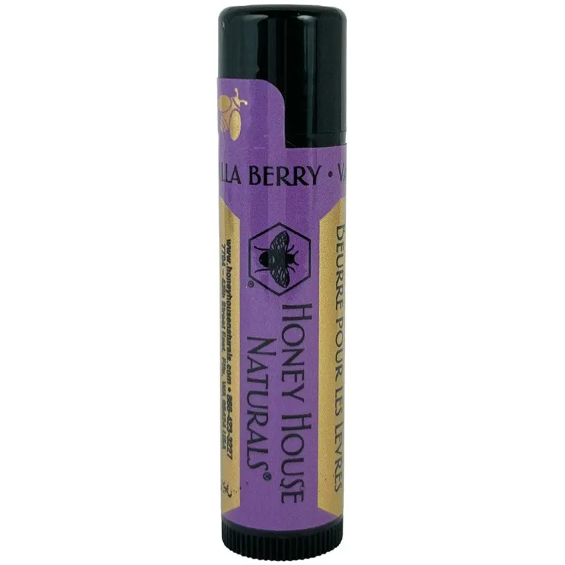 Lip Butter Vanilla Berry