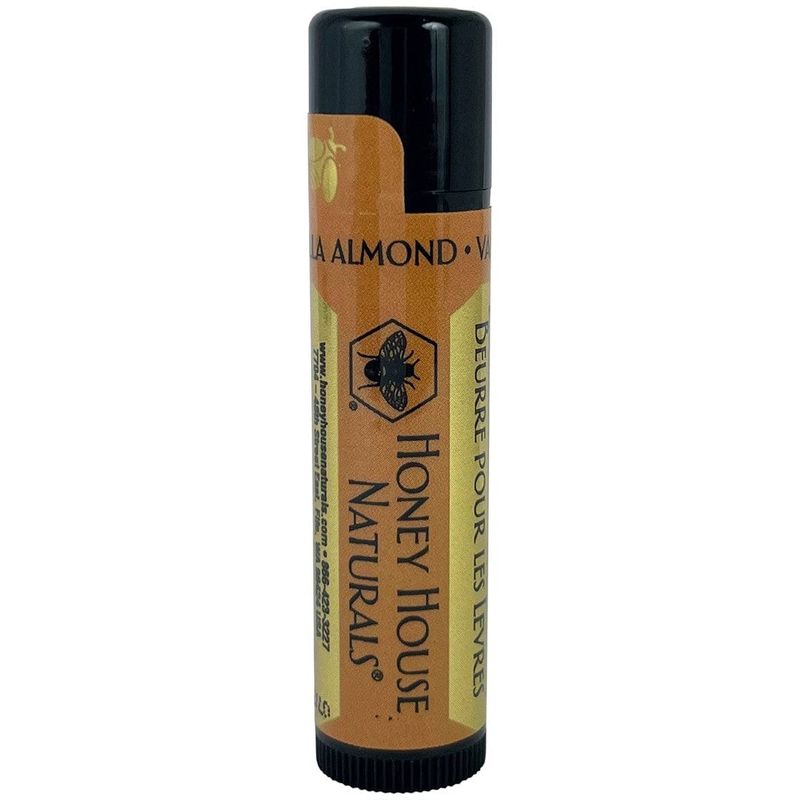 Lip Butter Vanilla Almond