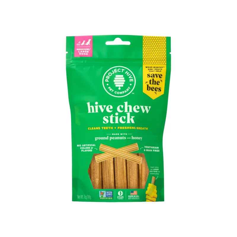 Hive Chew Stick Large