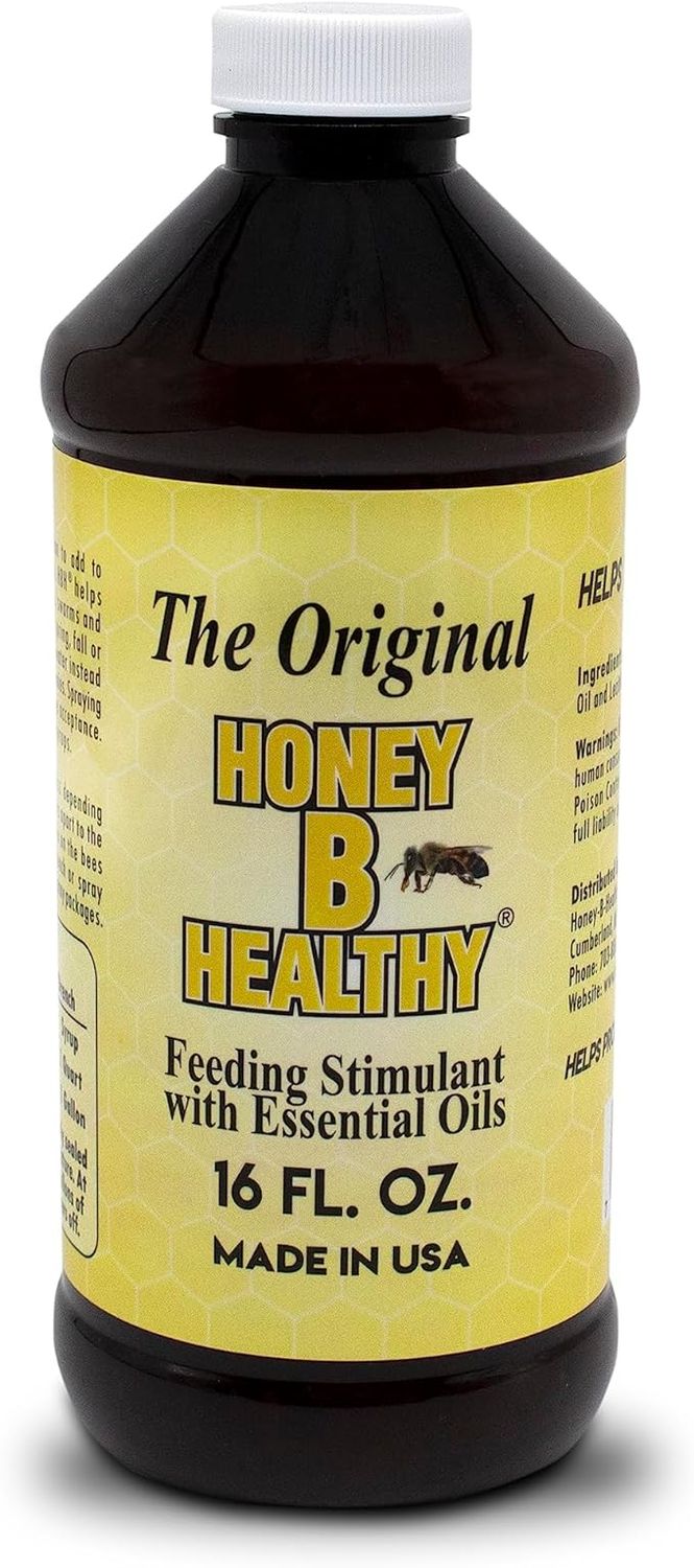 Honey-B-Healthy Super Plus 16 oz Honey-B-Healthy Super Plus 16 oz