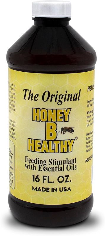 Honey-B-Healthy Super Plus 16 oz