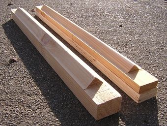 Top Bar Wedge