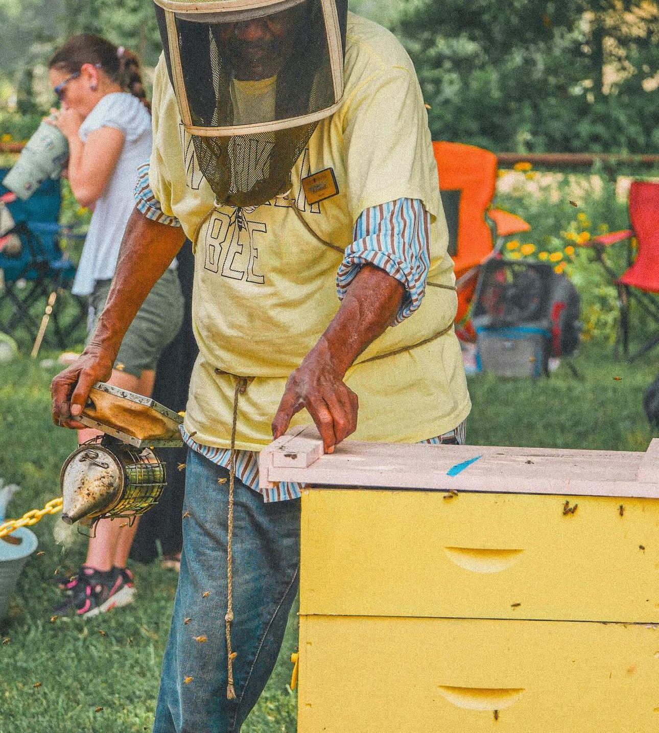 Worker Bee T-Shirt Small