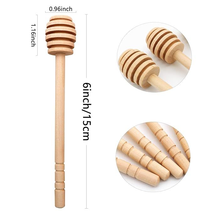 Large Drizzle Stick 6"