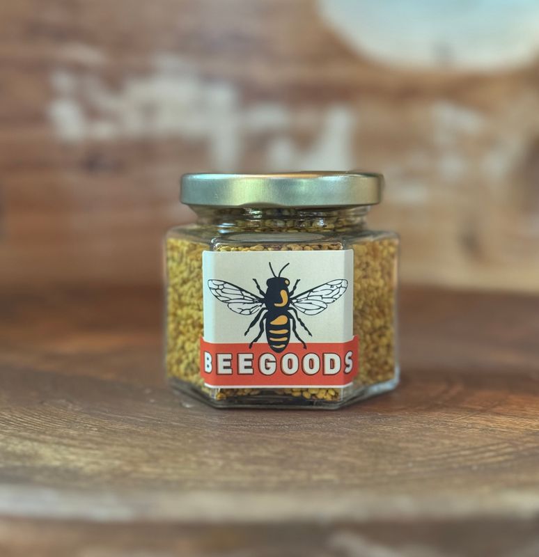 Pollen 6oz Jar