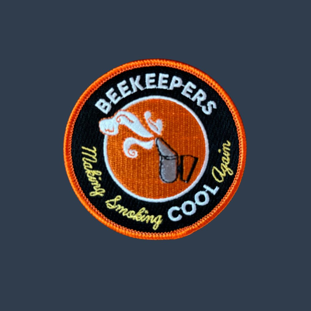 Making Smoking Cool Again Patch