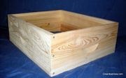 Cypress Medium Super Natural Wood 10 frame (no frames)