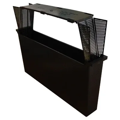 Frame Feeder w/ Cap & Ladder