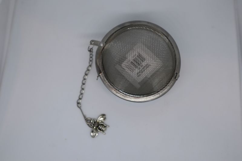 Extra Large Tea Infuser w/bee