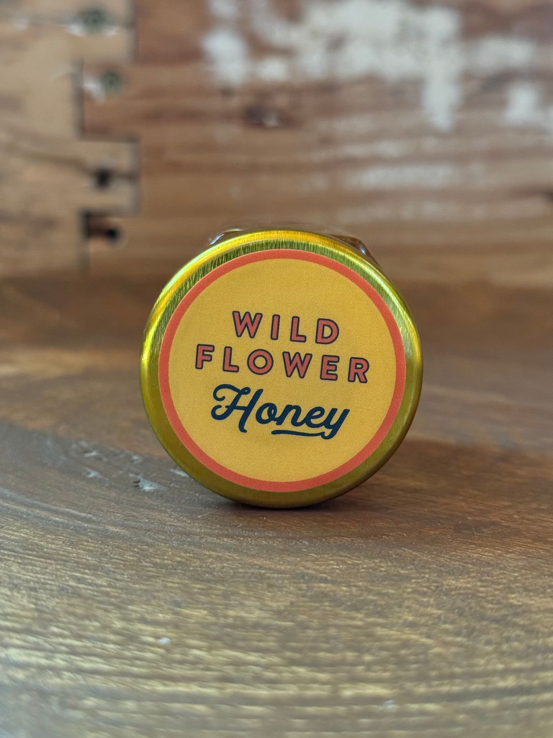 Wildflower - 2oz Sampler Jar