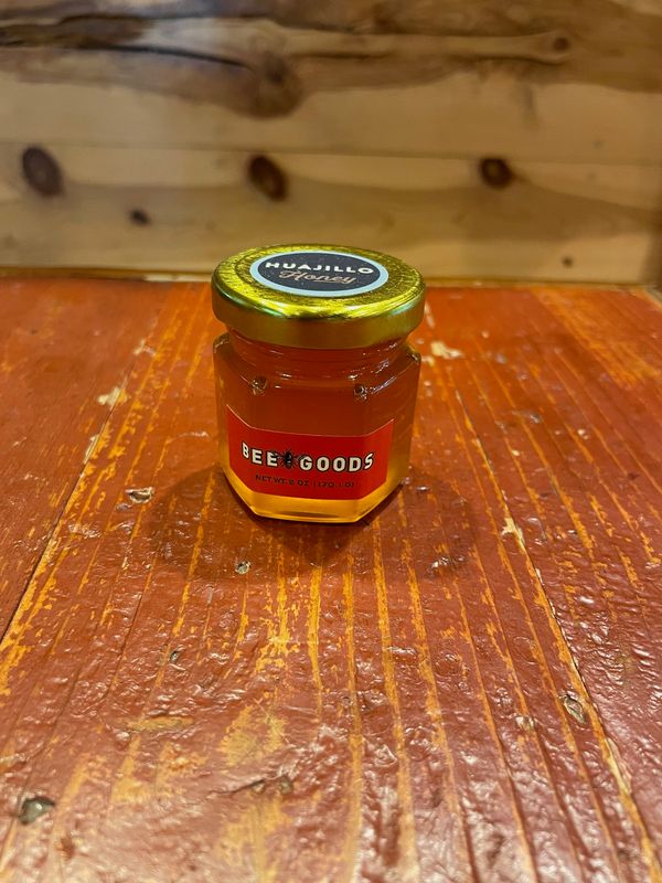 Huajillo - 2oz Sampler Jar