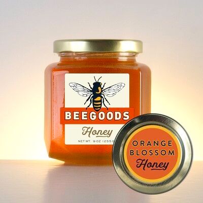 Imported Varietal Honey