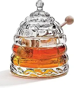 Honey Pots & Drizzle Sticks