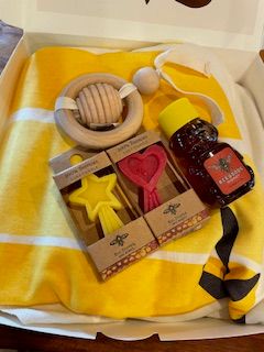 Bee Baby Gift Set