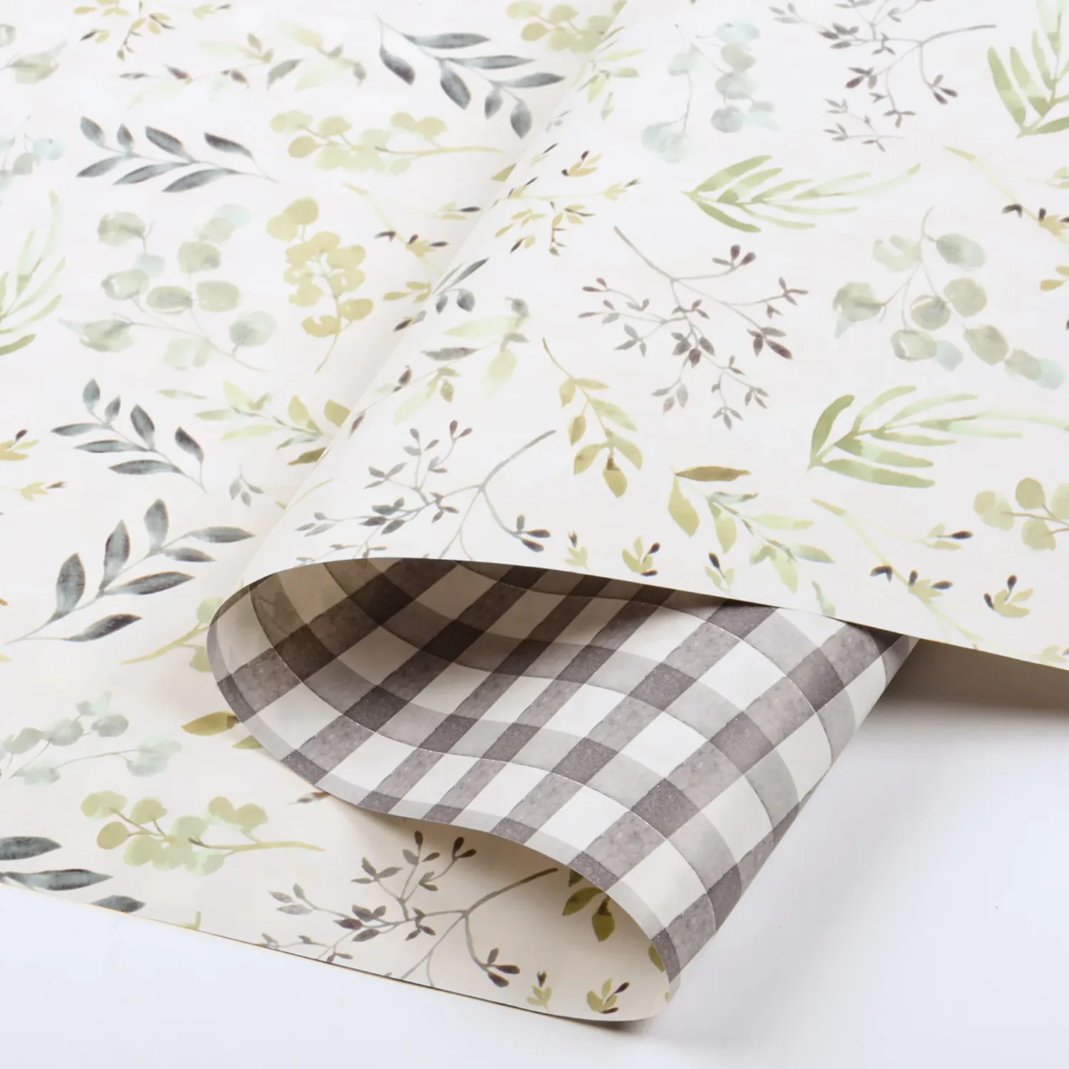 Botanical Wrapping Paper