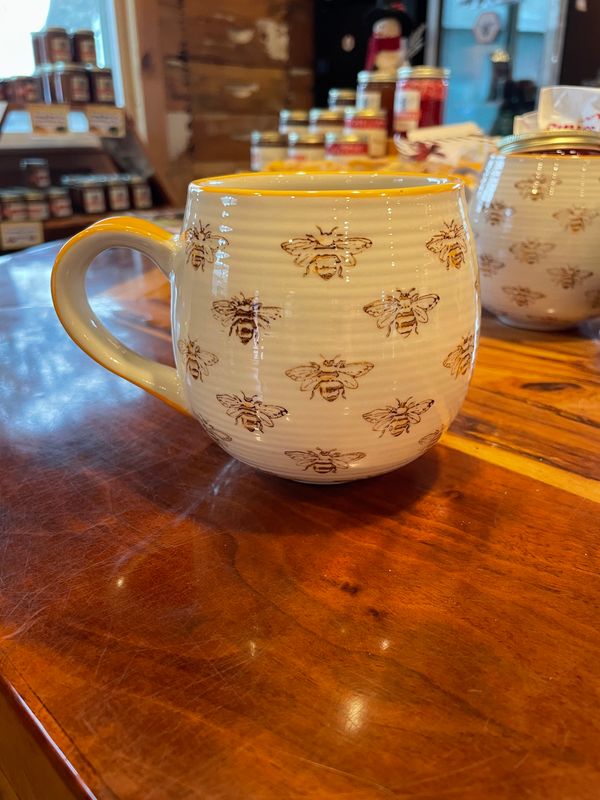 Bee Ball Mug