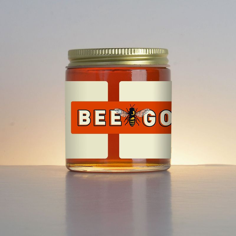 Snow On The Prairie Honey 6oz Jar